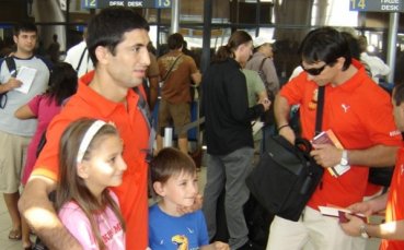 Николай Гергов е новият старши треньор на националния по борба