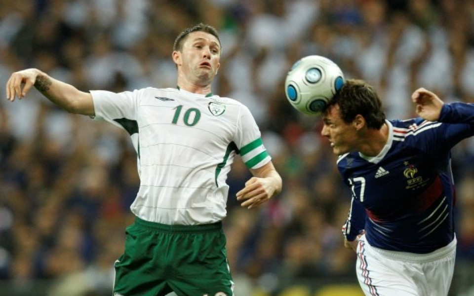Ирландската ФА изрази съжаление за отказа на ФИФА