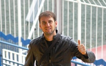 Николай Кръстев: Съдията ми спести червен картон