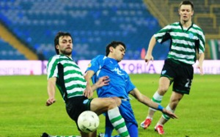 Георги Ангелов опорен халф за Левски срещу Литекс?