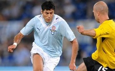 Хулио Крус няма да играе в Серия А до мача с Левски