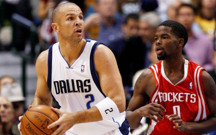 Джейсън Кид вече е втори във вечната класация по асистенции в НБА