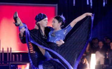 Анелия Раленкова отпадна от VIP Dance, Тити отново танцува