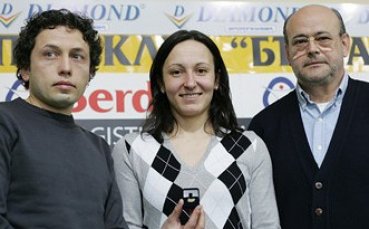 Евгения Раданова с титла на 1000 метра у нас