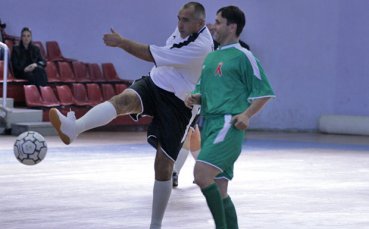 Бойко Борисов за футболните босове: Повече няма да перат пари