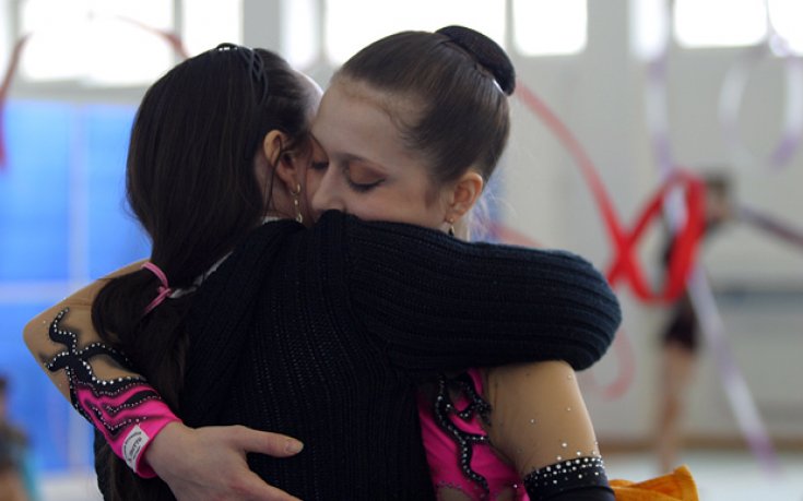 Митева завърши трета на всички уреди в ранглистата на Гран при