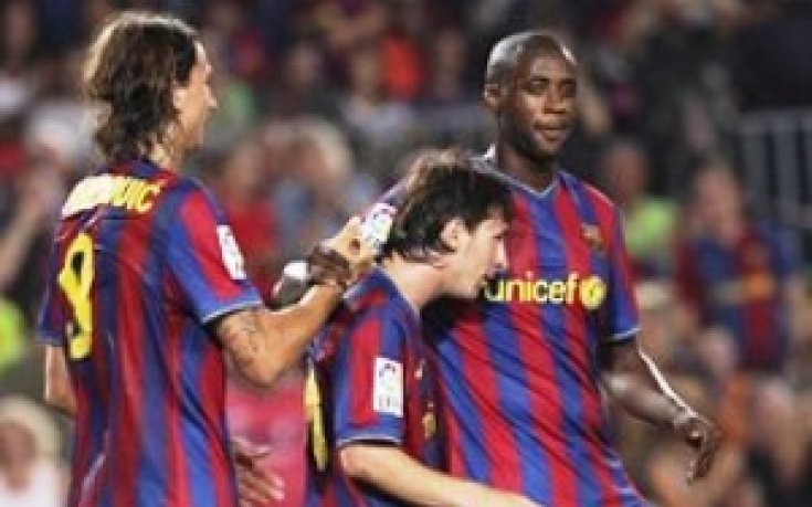 Яя Туре се натиска на Челси и Юнайтед