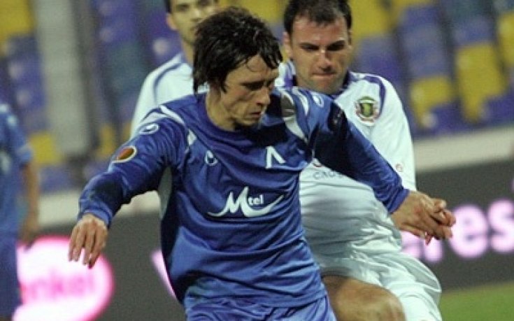 Георги Христов вместо Еньо в атака за Левски