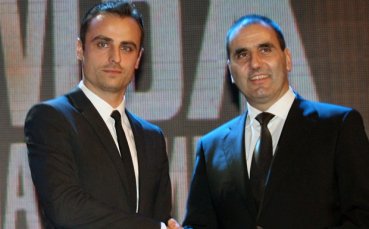 Цветан Цветанов: Няма заплахи към Димитър Бербатов