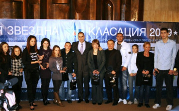 Станка Златева е №1 в Левски за 2009 година