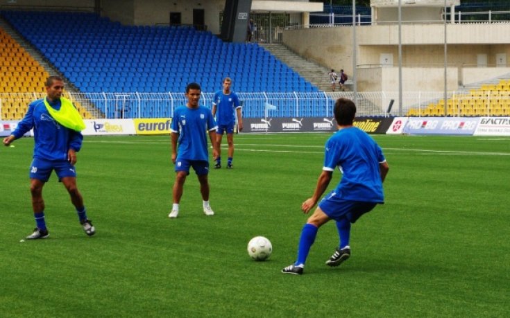 Юношески национал се завърна в Черноморец