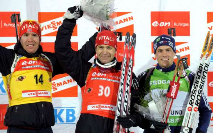 Бьорндален спечели победа номер 90 в своята кариера