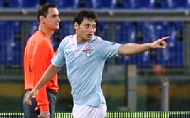 Сарате: Ще вкарам на Рома