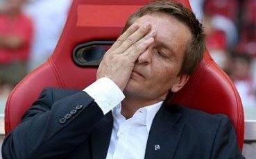 Кризисни разговори в Щутгарт