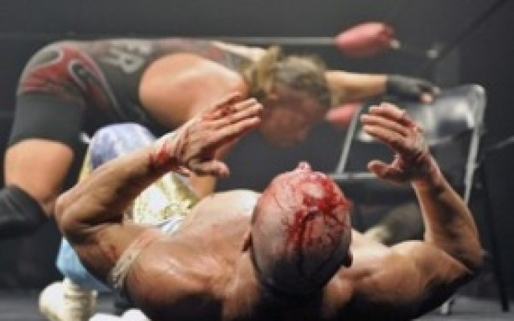 Българските фенове получиха своето кеч представление