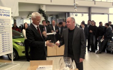 Чавдар Цветков: Ще гледаме да спрем инерцията на Вили Вуцов