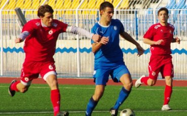 Черноморец потопи ЦСКА при дублите