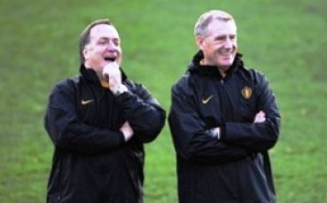 Белгийската федерация позволи на Адвокаат да преговаря с АЗ Алкмаар