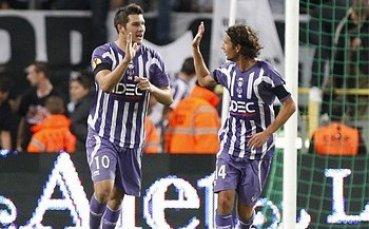 Жиняк наниза два на Сошо, Лил разби Сент Етиен