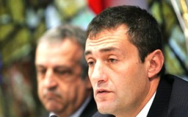 Асоциацията на българските футболисти награди министър Нейков