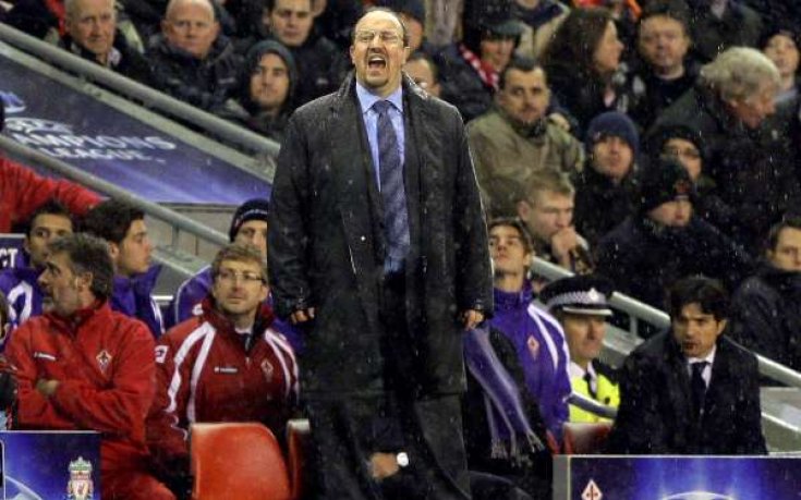 Бенитес: Заемите ни доведоха до това положение