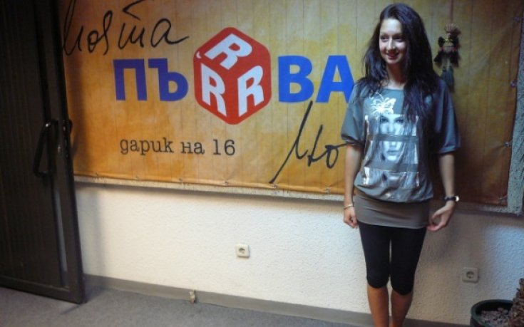 Финал и рекорд за Нина Рангелова на 200 метра свободен стил