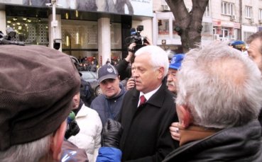 Любе Спасов бойкотира награждаването на съдиите