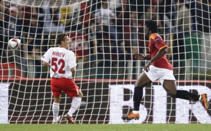 Македонци свирят ЦСКА - Рома