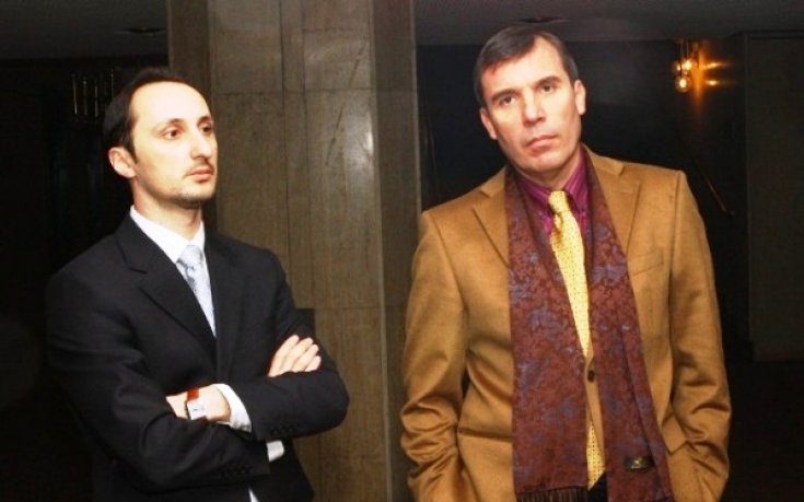 Силвио Данаилов