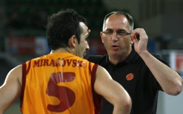 Йовица Арсич е новият треньор на Лукойл Академик