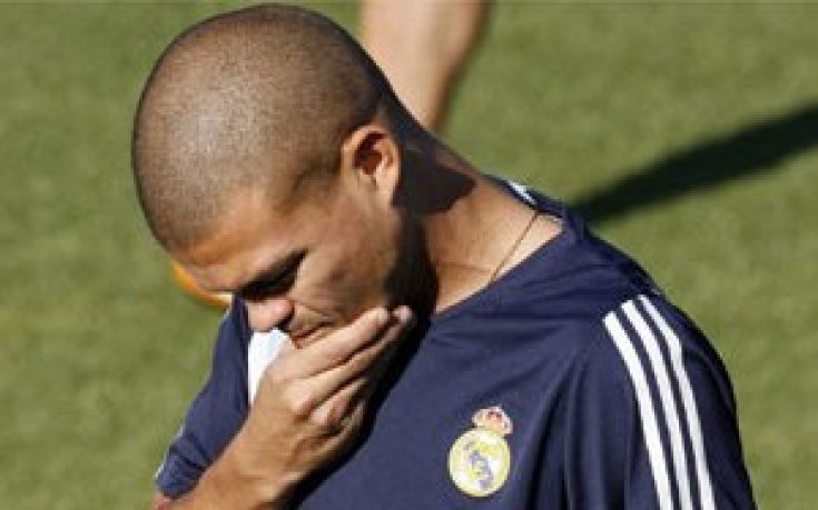 Пепе поднови договора си с Реал Мадрид