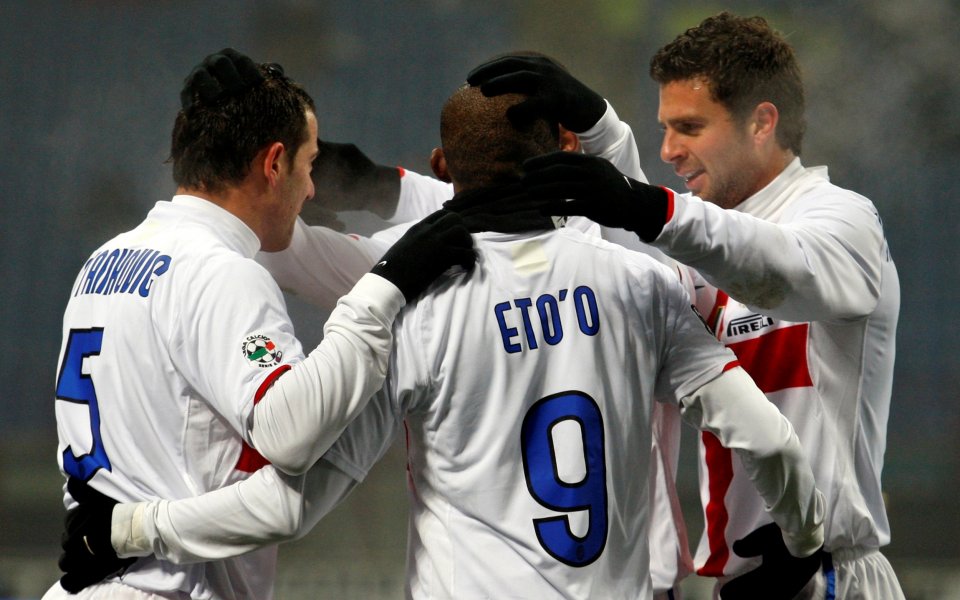 Интер повтори Левски срещу Лацио - би с 1:0