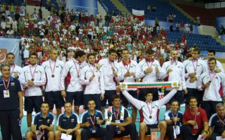 Виктор Йосифов спортист на Варна за 2009-а година