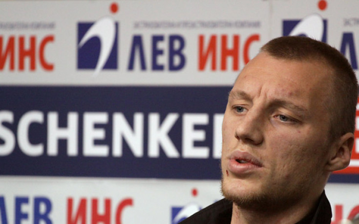 Иван Иванов за инцидента