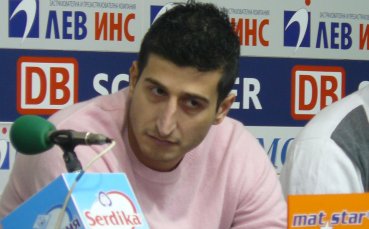 Атанас Радев: Дължим победите си на публиката