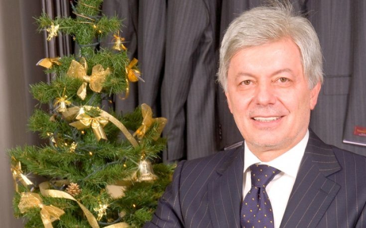 Валентин Михов ще блести в 24 карата по празниците