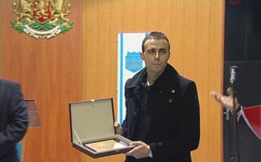 ПФК Черно море отбор на годината във Варна