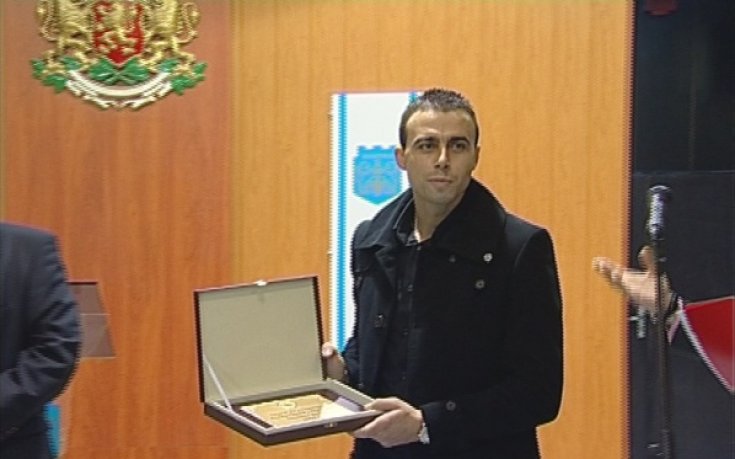 ПФК Черно море отбор на годината във Варна