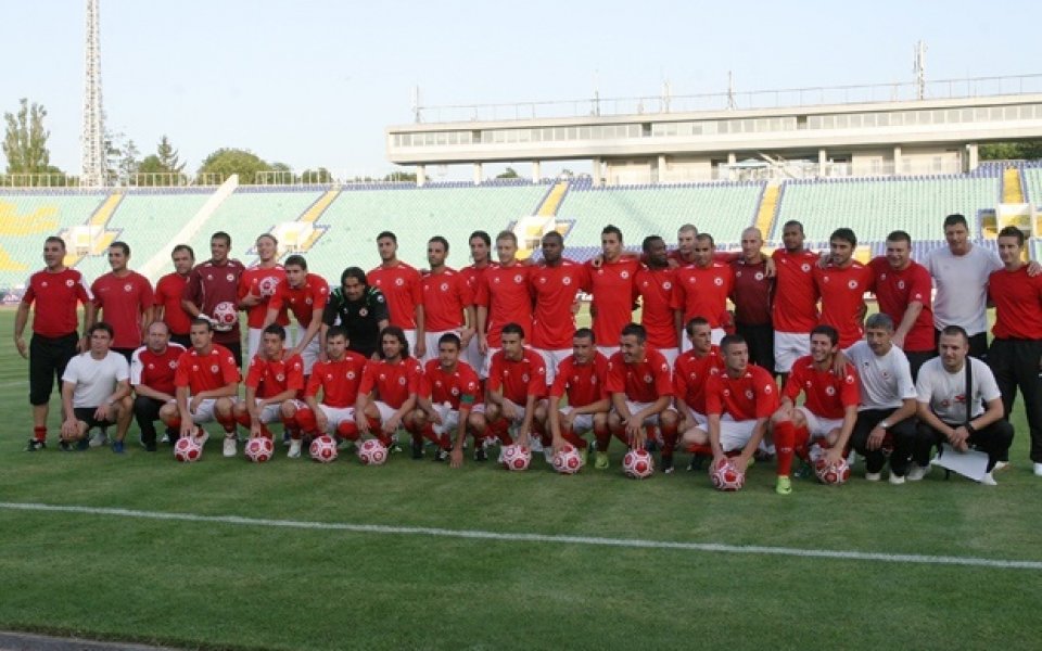 ЦСКА през 2009-а