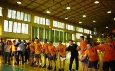 Хандбалистите на Иво Райчев отбор на годината в Шумен
