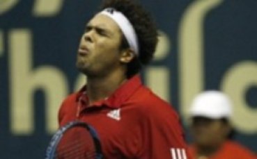 Цонга под въпрос за Australian Open
