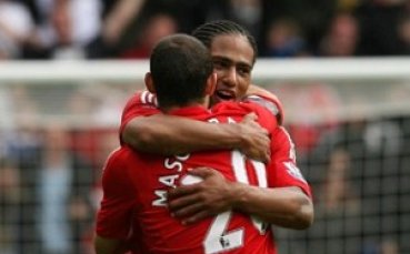 Глен Джонсън с тежка контузия