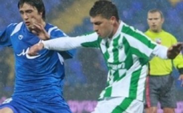 Искан от Левски стана Футболист на феновете в Берое