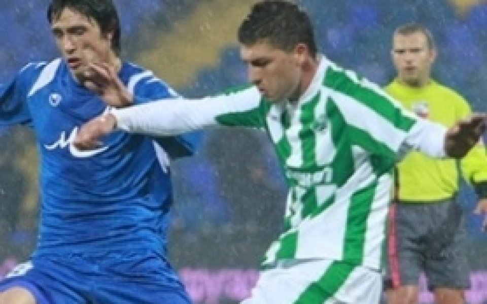 Искан от Левски стана Футболист на феновете в Берое