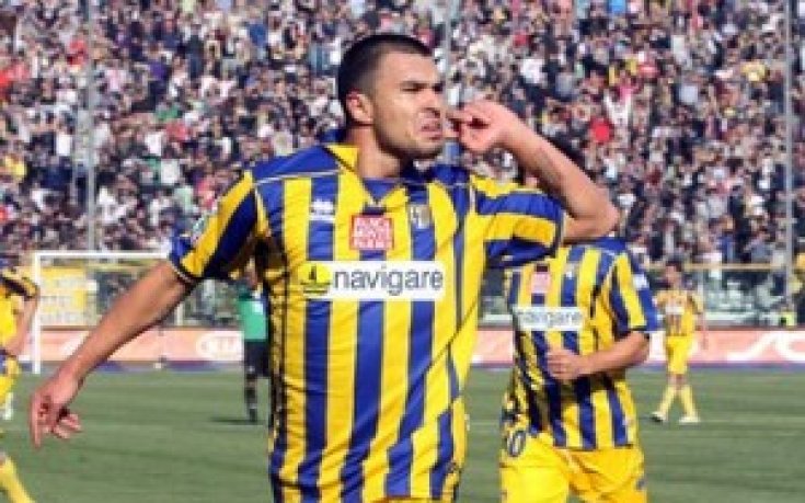 Два гола на Божинов избрани за най-красиви в Серия А