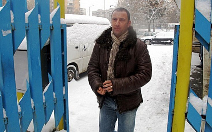 Сашо Александров пребори зимата и пристигна в Левски