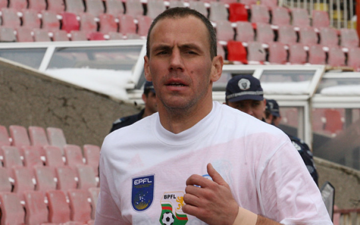 Кишишев тренира край Темза