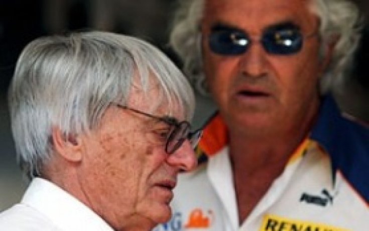 ФИА: Наказанието на Бриаторе си остава