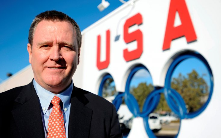 САЩ си избра екс-футболист за шеф на Олимпийския комитет