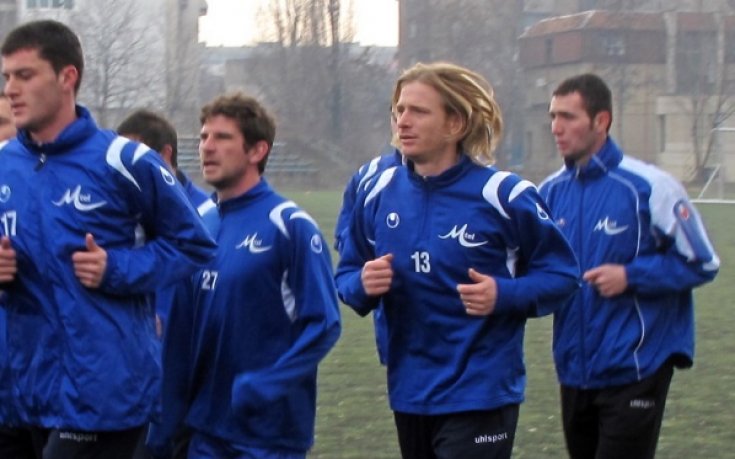 Матьо Бошу: Надявам се да се впиша в отбора на Левски